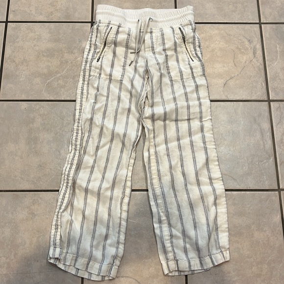 Athleta linen pants - Picture 2 of 4